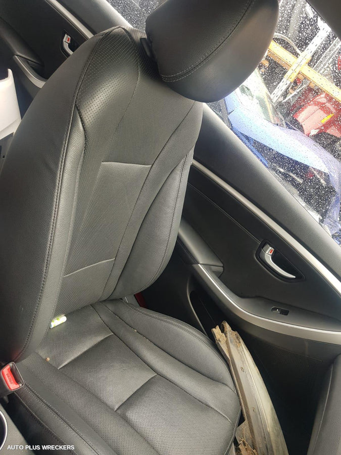 2014 Hyundai I30 Left Rear Wnd Reg Motor