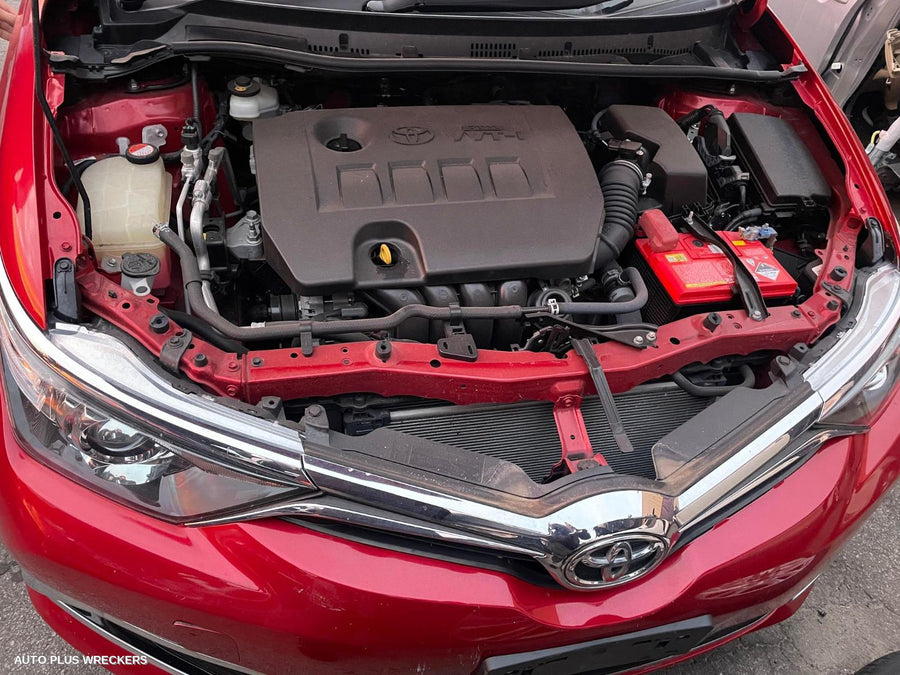 2016 Toyota Corolla Left Driveshaft