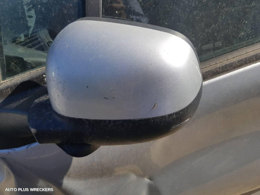 2010 Holden Barina Left Door Mirror