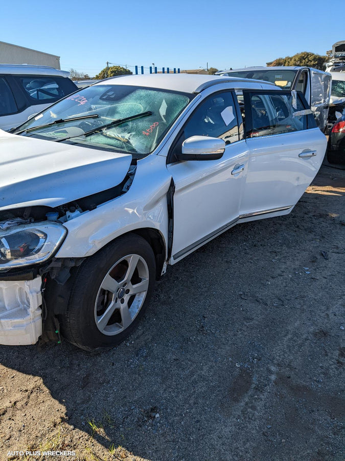 2009-2017 Volvo Xc60 Left Front Door Window