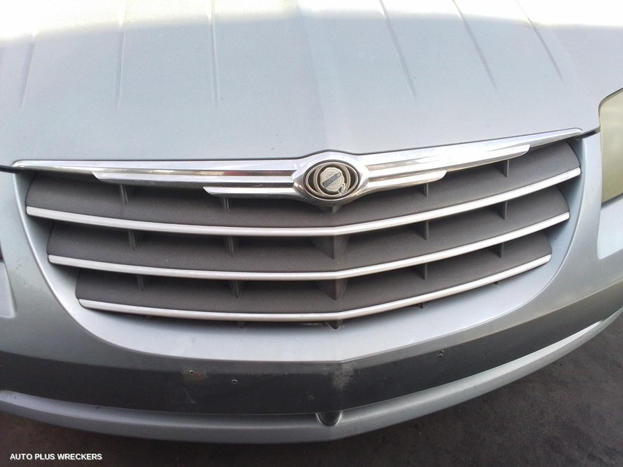 2004 Chrysler Crossfire Left Front Door