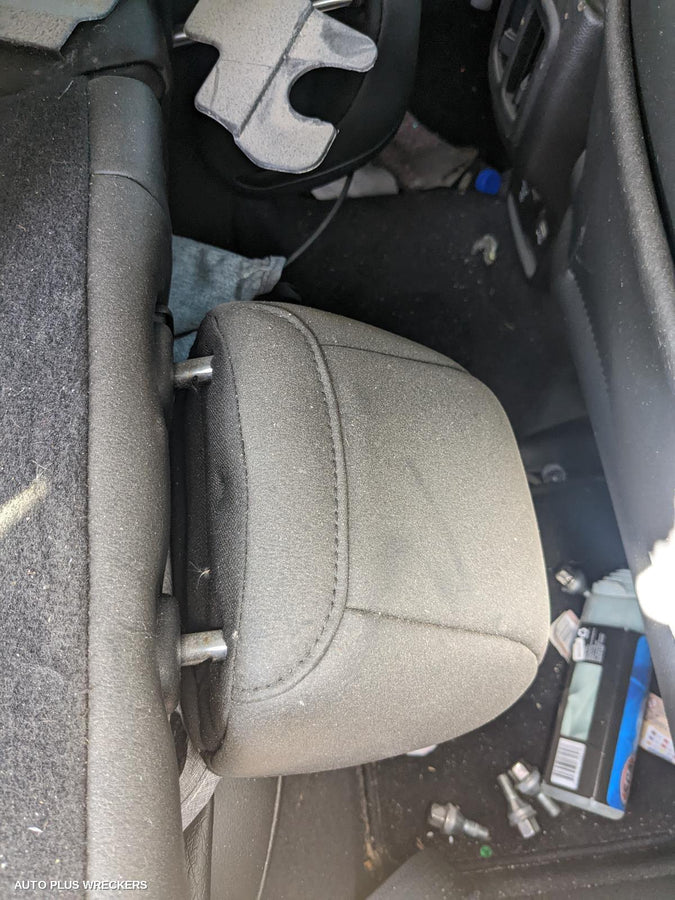 2018 Jeep Compass Rear Garnish