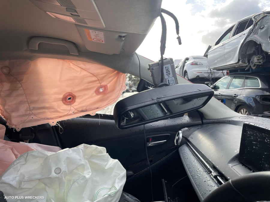 2020 Mazda 2 Door Handle