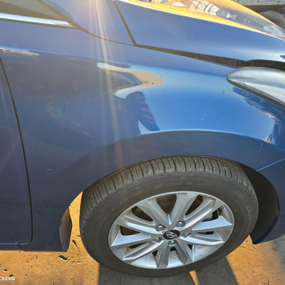 2013-2015 Hyundai Elantra Rear Garnish