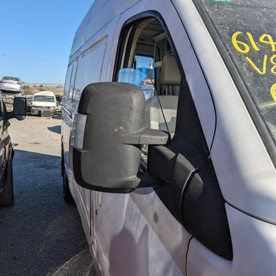 2013-2023 Ldv V80 Left Headlamp