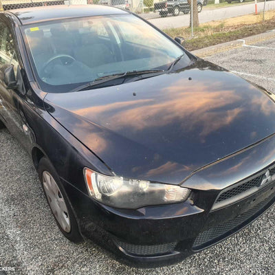 2007-2014 Mitsubishi Lancer Right Door Mirror