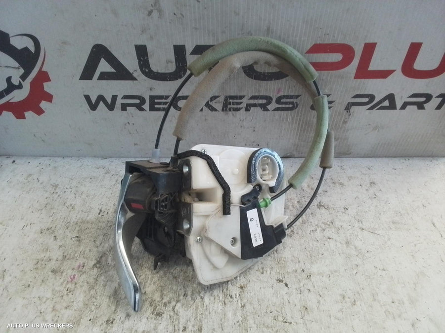 2020 Mazda Cx5 Door Boot Gate Lock