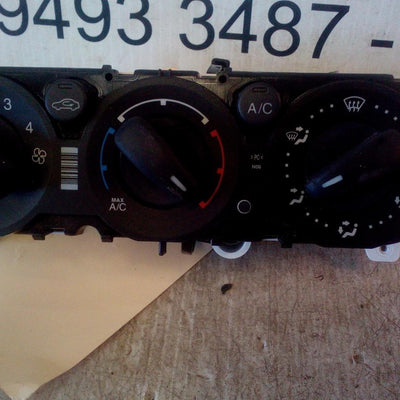 2007-2014 Ford Mondeo Heater Ac Controls