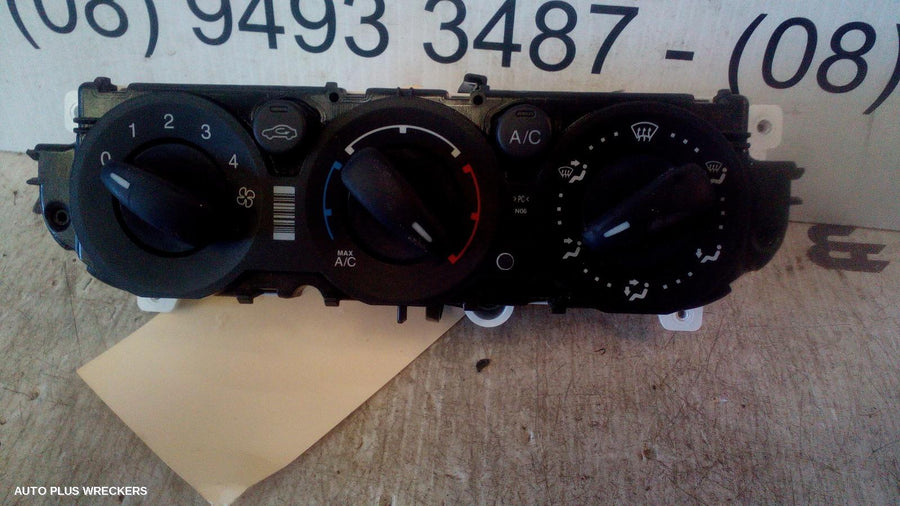 2007-2014 Ford Mondeo Heater Ac Controls