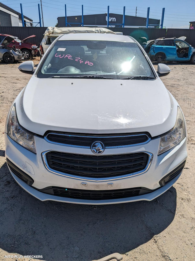 2015 Holden Cruze Right Rear Wnd Reg Motor