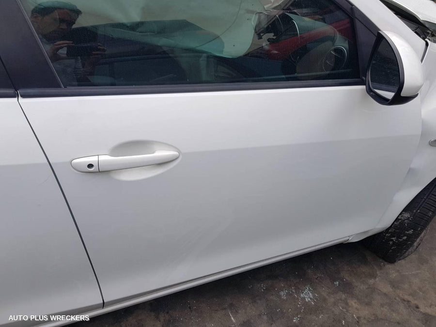 2013 Mazda 3 Door Boot Gate Lock