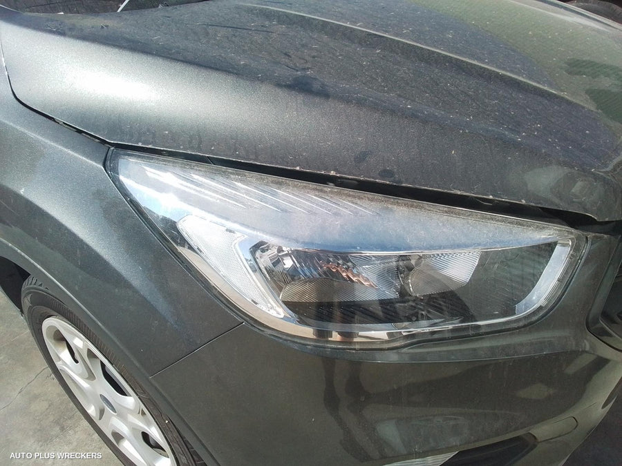 2017 Ford Escape Rear Bumper