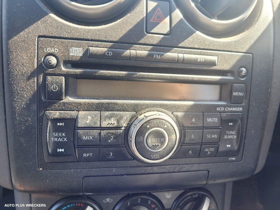 2008 Nissan Dualis Right Guard