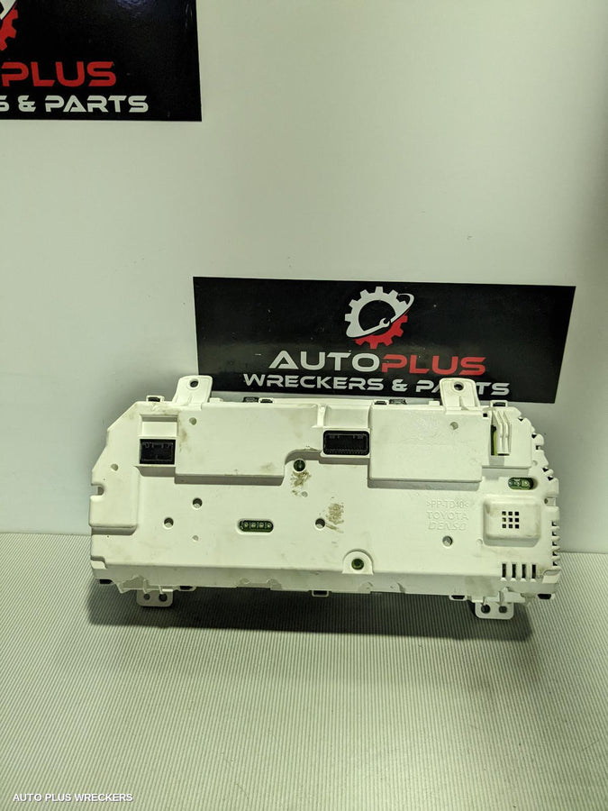 2017 Toyota Camry Instrument Cluster