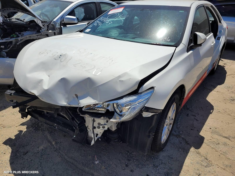 2017 Toyota Camry Instrument Cluster