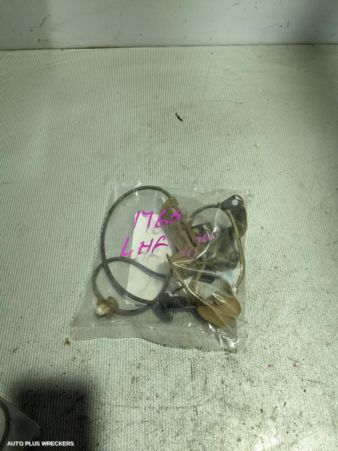 2017 Ford Ranger Abs Sensor