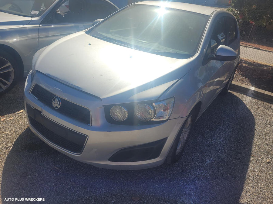 2012 Holden Barina Right Taillight