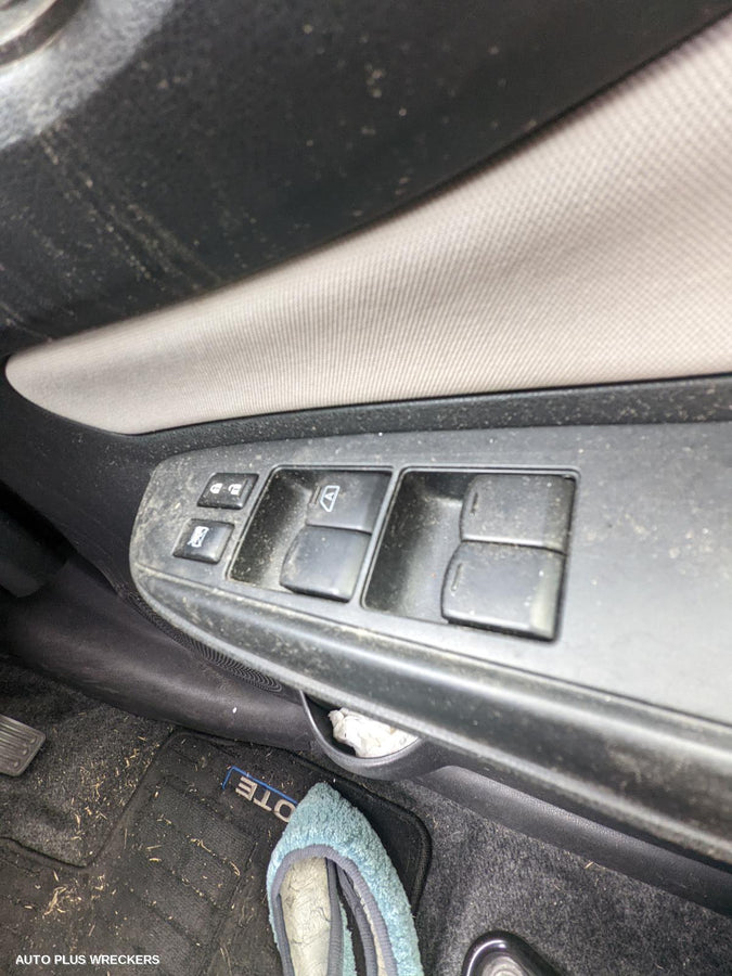 2017 Nissan Note Right Taillight