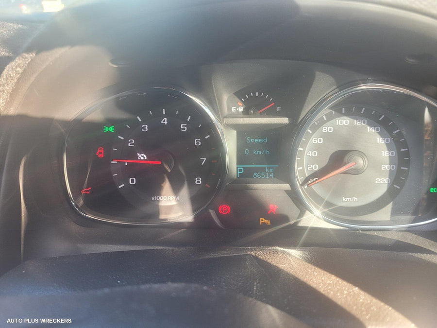 2016 Holden Captiva Pwr Dr Wind Switch