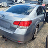 2011 Subaru Liberty Radio Cd Dvd Sat Tv