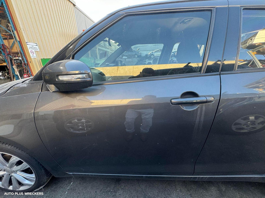 2017 Suzuki Swift Washer Bottle