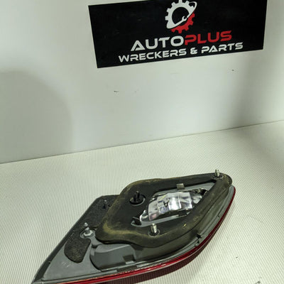 2012-2017 Nissan Pulsar Rear Garnish