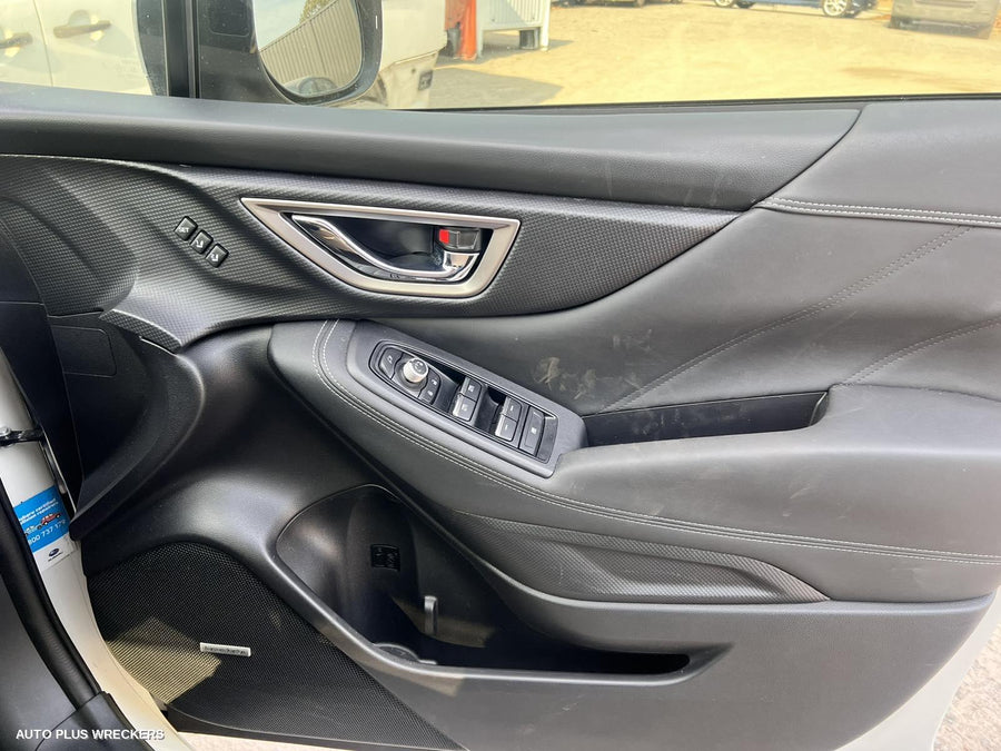 2019 Subaru Forester Left Driveshaft