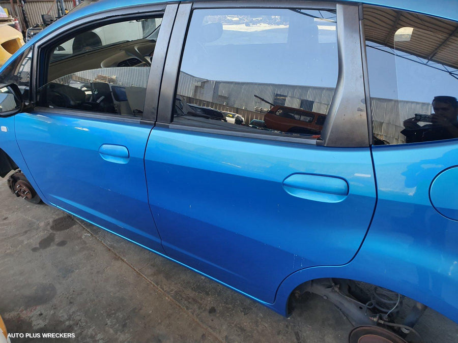 2009 Honda Jazz Left Headlamp