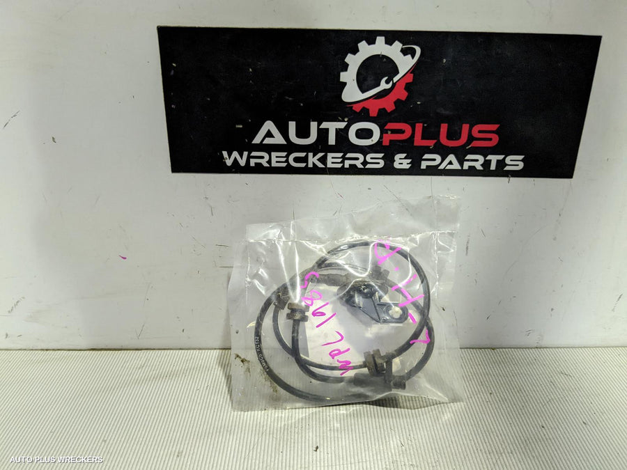 2011 Mazda 2 Abs Sensor