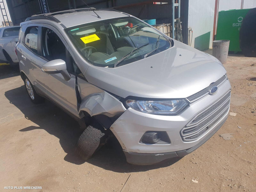 2014 Ford Ecosport Parcel Shelf