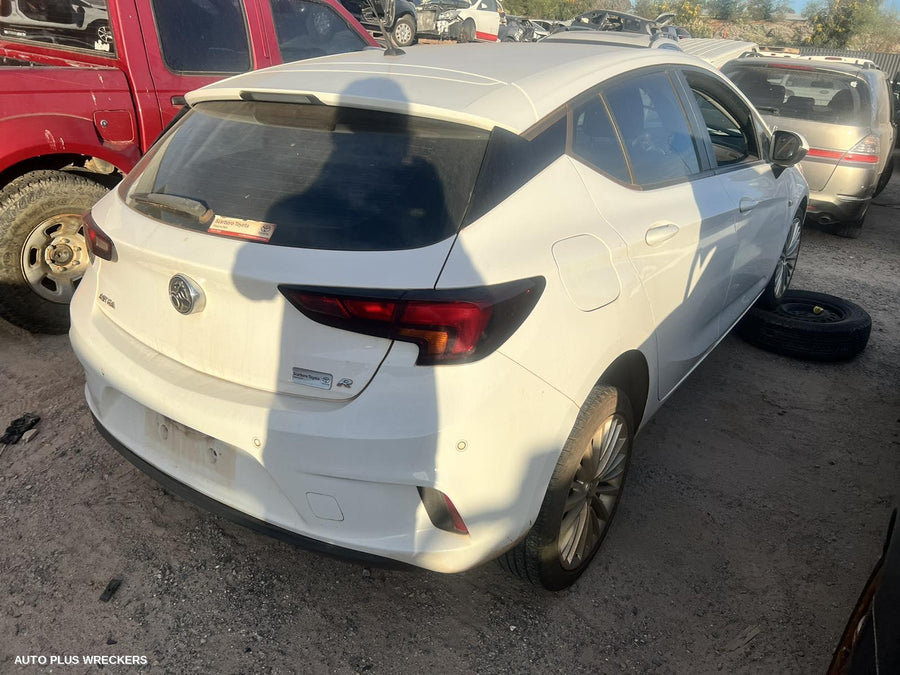 2017 Holden Astra Abs Pump Modulator