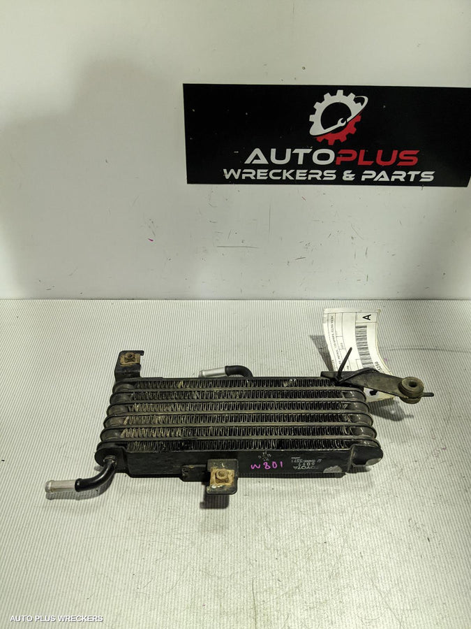 2003 Toyota Prado Cooler