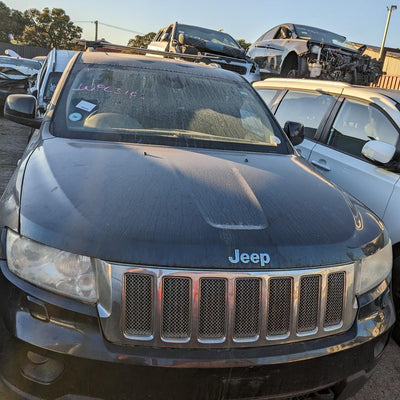 2011 Jeep Grandcherokee Alternator