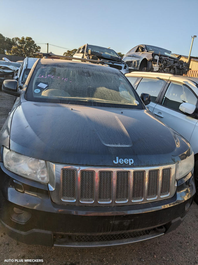 2011 Jeep Grandcherokee Roof Glass Sunroof T
