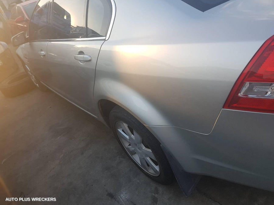 2007 Holden Commodore Fan