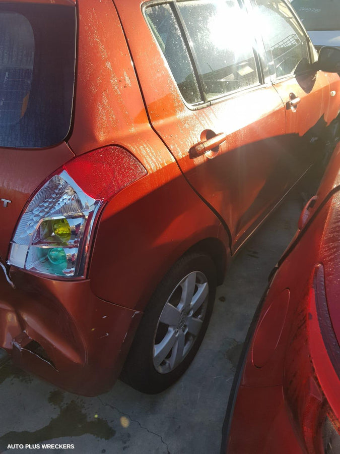 2008 Suzuki Swift Fan