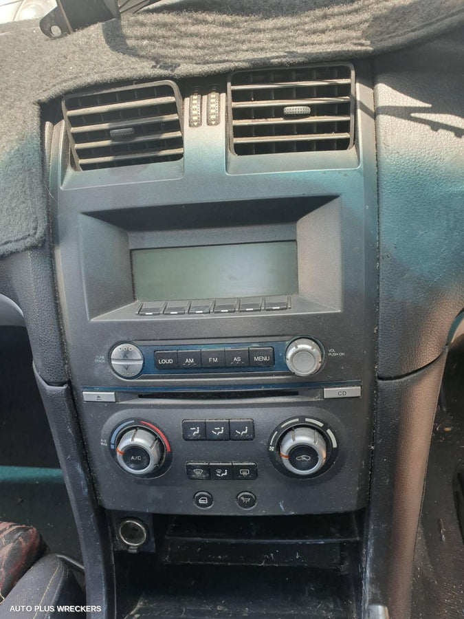 2004 Ford Falcon Pwr Dr Wind Switch