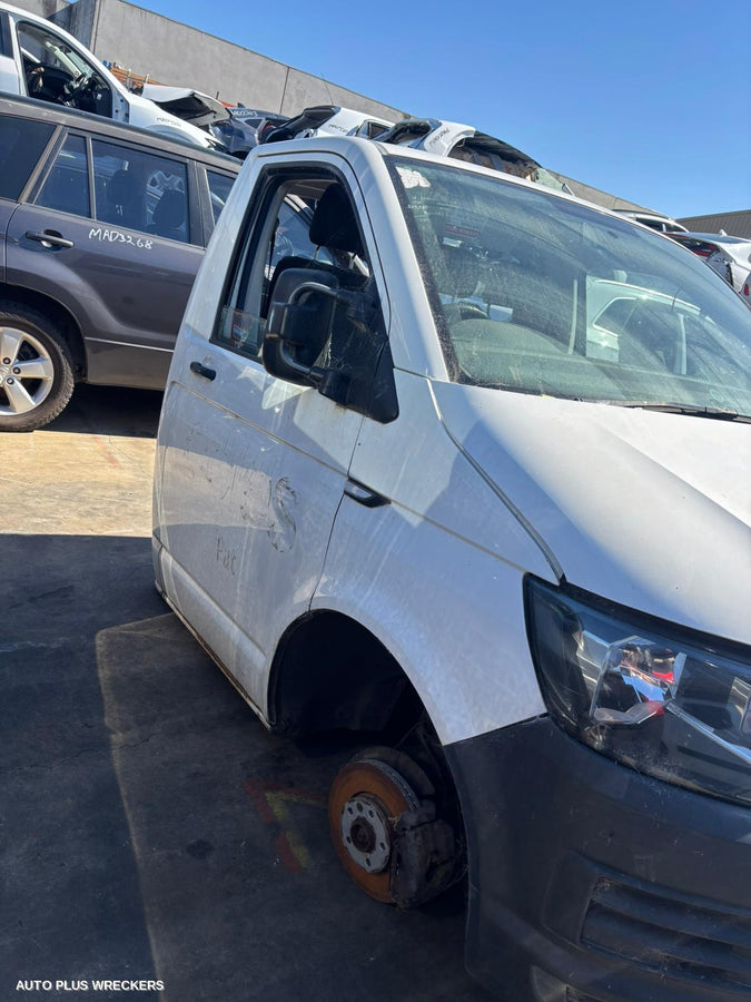 2015-2024 Volkswagen Transporter Wheel Standard Steel