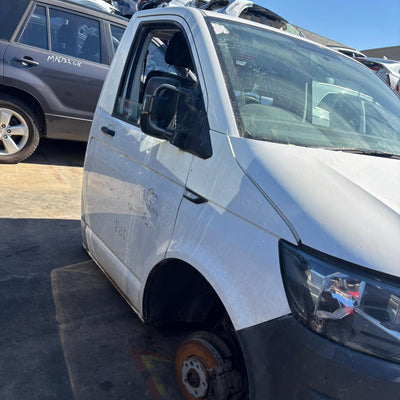 2016 Volkswagen Transporter Right Front Window Reg Motor