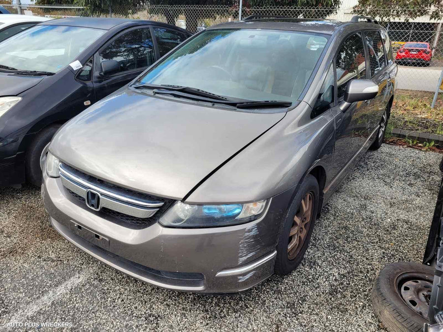 2008 Honda Odyssey Left Headlamp