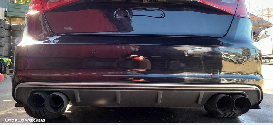 2014 Audi A3 Rear Bumper