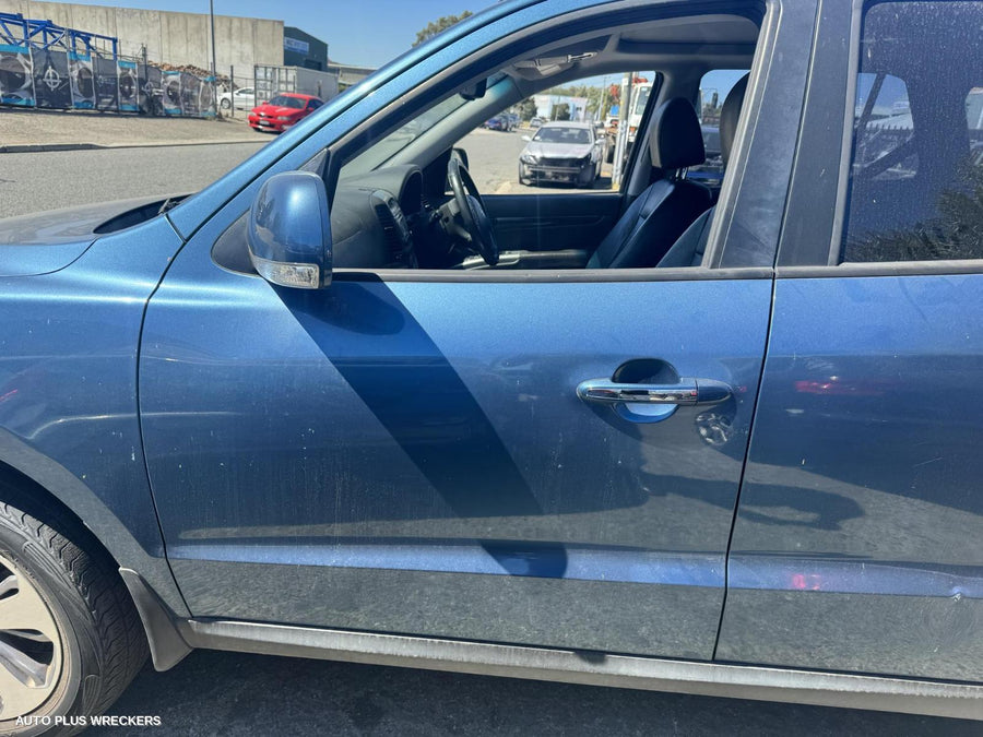 2012 HYUNDAI SANTA FE BOOTLID TAILGATE