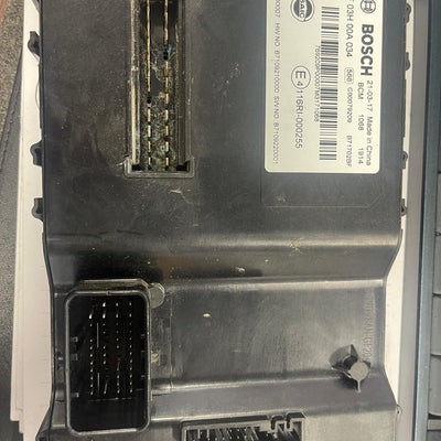 2015-2025 Ldv G10 Ecu