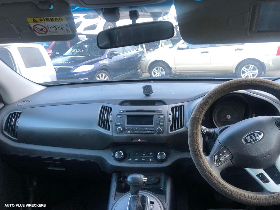 2014 Kia Sportage Heater Fan Motor