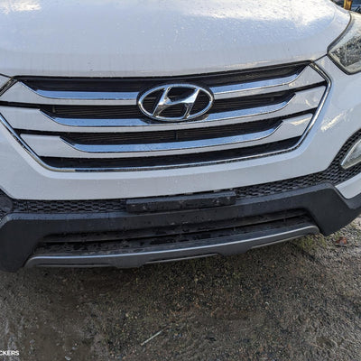 2012-2014 Hyundai Santa Fe Bootlid Tailgate