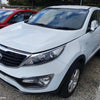 2014 Kia Sportage Rear Garnish