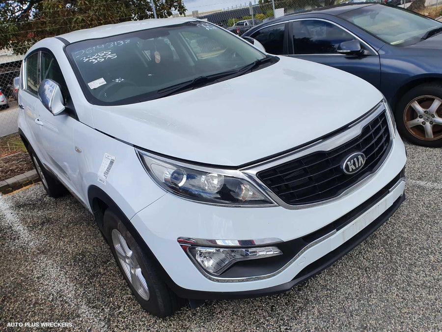 2014-2015 Kia Sportage Rear Garnish