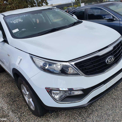2014 Kia Sportage Left Indicator Fog Side