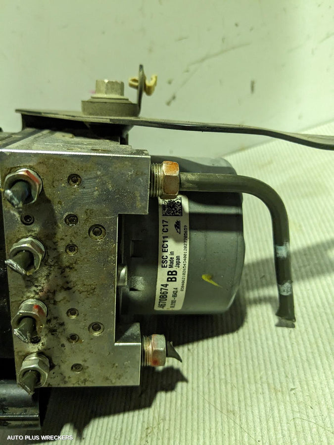 2010-2024 Mitsubishi Asx Abs Pump Modulator