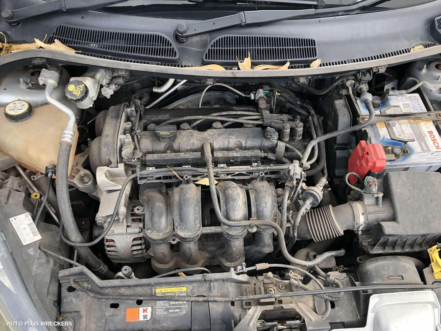 2009 Ford Fiesta Right Rear Wnd Reg Motor